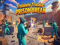Juego Tralalelo Tralala - Prison Break