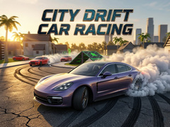 Juego City Drift Car Racing