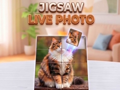 Juego Jigsaw Live Photo