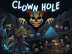 Juego Clown Hole