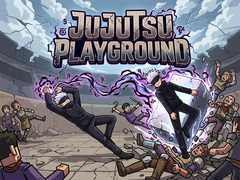 Juego Jujutsu Playground