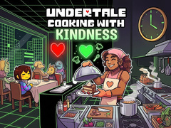 Juego UnderTale Cooking with Kindness