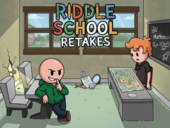 Juego Riddle School Retakes