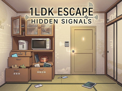 Juego 1LDK Escape: Hidden Signals