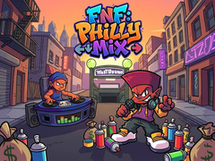 Juego FNF: Philly Mix
