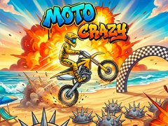 Juego Crazy Moto