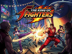 Juego The King of Fighters