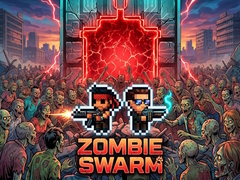 Juego Zombie swarm