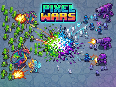 Juego Pixel Wars
