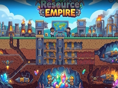 Juego Resource Empire