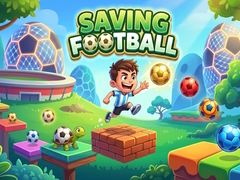 Juego SAVING FOOTBALL
