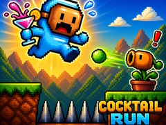 Juego Cocktail Run