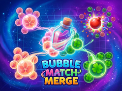 Juego Bubble Match Merge
