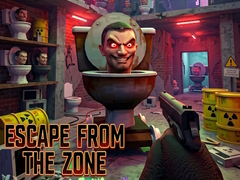 Juego Escape from the Zone