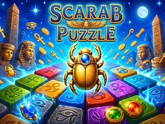 Juego Scarab Puzzle