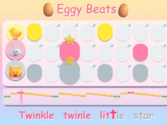 Juego Eggy Beats
