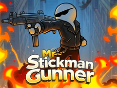 Juego Mr Stickman Gunner