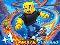 Juego SKATE: +1 Speed