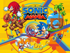 Juego Sonic Mania Plus