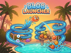 Juego Blob Launcher