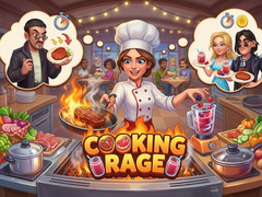 Juego Cooking Rage