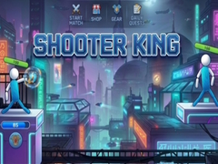 Juego Shooter King