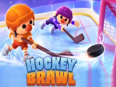 Juego Hockey Brawl