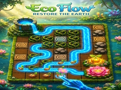 Juego Eco Flow Restore the Earth