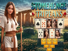 Juego Stonehenge Tripeaks