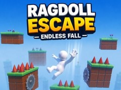 Juego Ragdoll Escape: Endless Fall