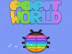 Juego Popit World