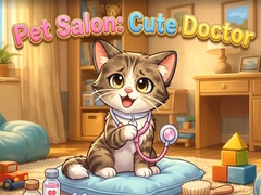 Juego Pet Salon: Cute Doctor