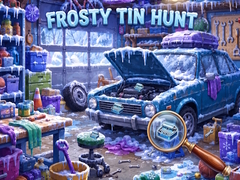 Juego Frosty Tin Hunt