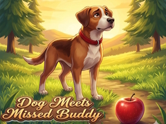 Juego Dog Meets Missed Buddy