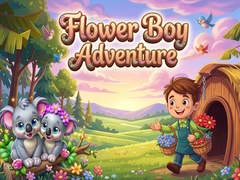 Juego Flower Boy Adventure
