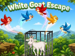 Juego White Goat Escape