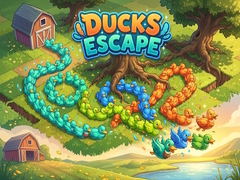 Juego Ducks Escape