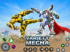 Juego Variety Mecha