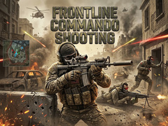 Juego Frontline Commando Shooting
