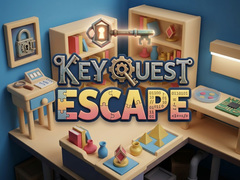 Juego Key Quest Escape