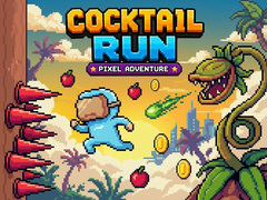 Juego Cocktail Run: Pixel Adventure
