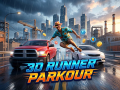 Juego 3D Runner Parkour