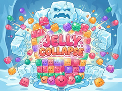 Juego Jelly Collapse