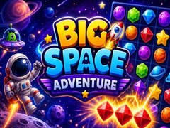Juego Big Space Adventure