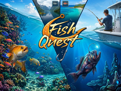 Juego Fish Quest