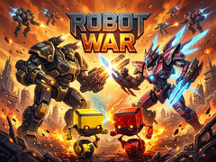 Juego Robot War