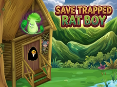 Juego Save Trapped Rat Boy
