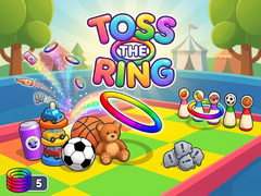 Juego Toss The Ring