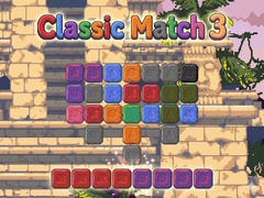 Juego Classic Match 3