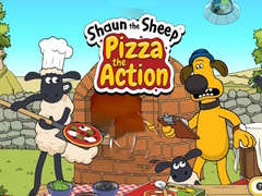 Juego Shaun the Sheep Pizza the Action